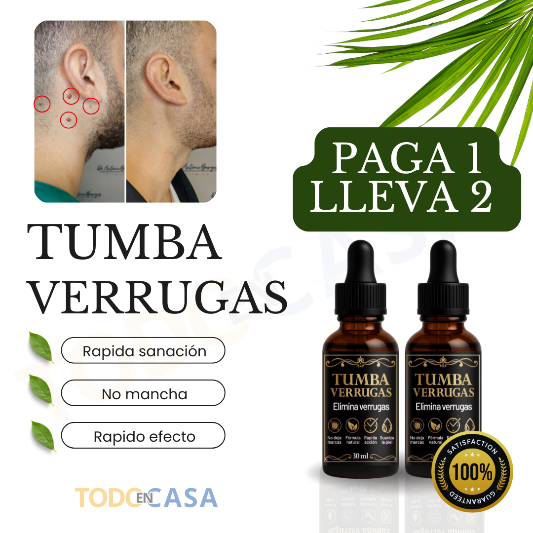 ANTIWARTS ©️ Tumba Verrugas X 2unidades