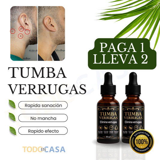ANTIWARTS ©️ Tumba Verrugas X 2unidades
